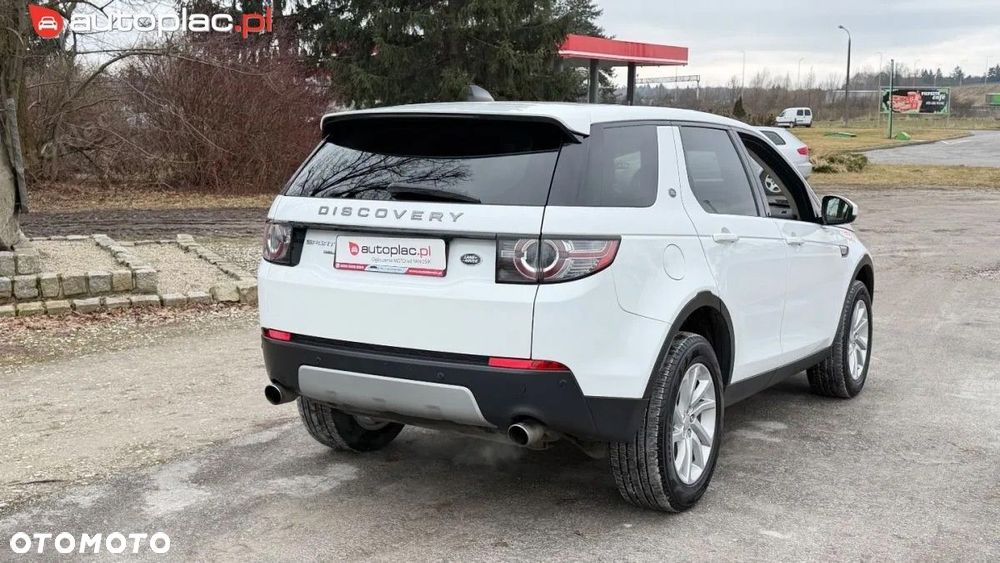 Land Rover Discovery Sport - 26