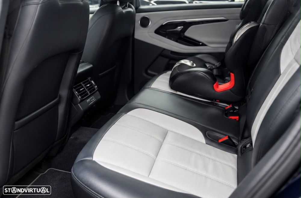 Land Rover Range Rover Evoque 2022 photo 2