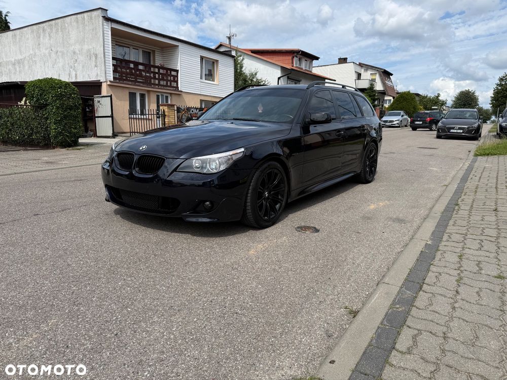 BMW Seria 5 - 1