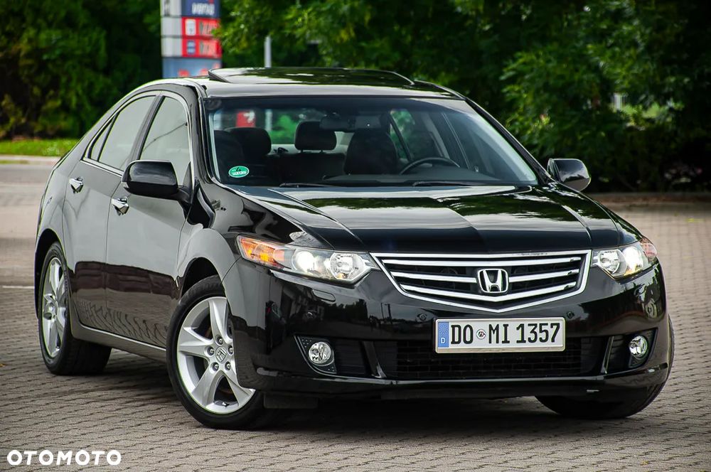Honda Accord 2.4 Automatik Executive - 1