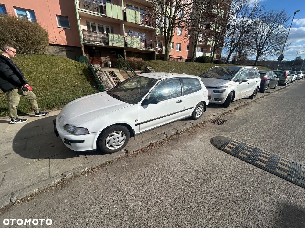 Honda Civic 1.5 LSi - 2