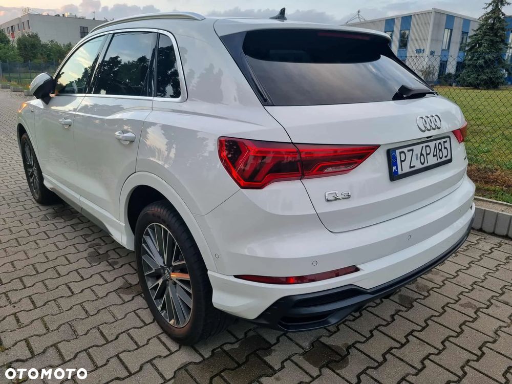 Audi Q3 45 TFSI Quattro S Line S tronic - 4