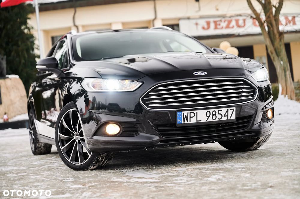Ford Mondeo SW 2.0 TDCi Gold X (Trend) - 21