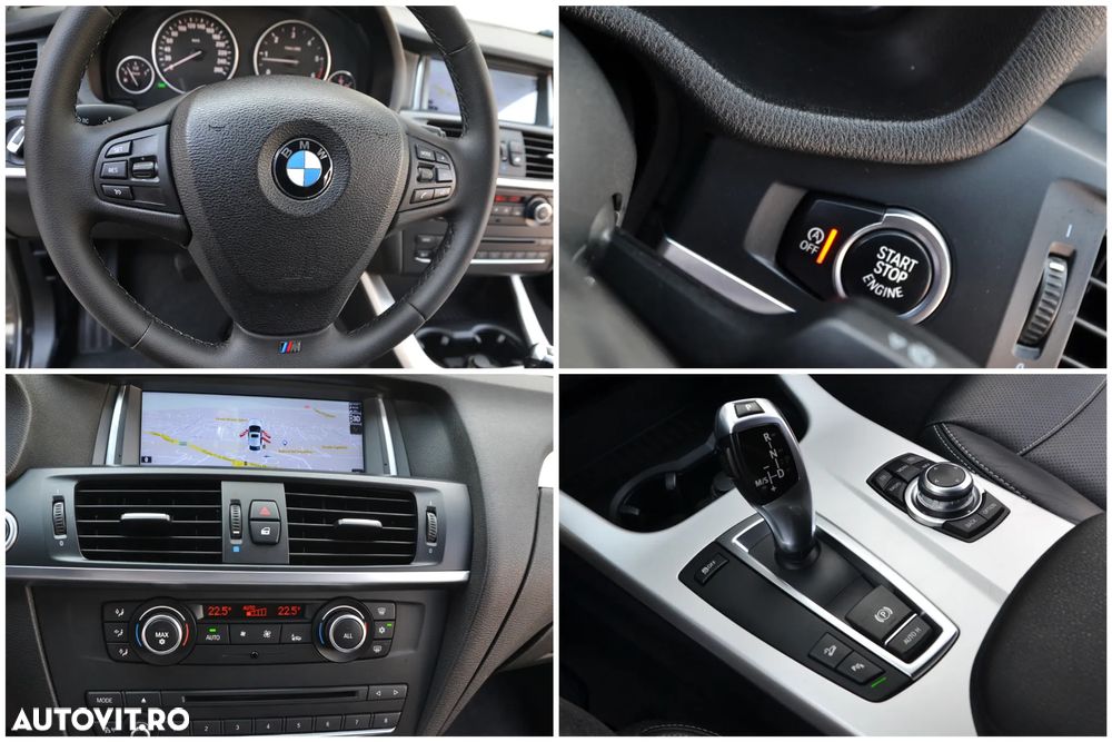 BMW X3 xDrive20d Aut. - 15