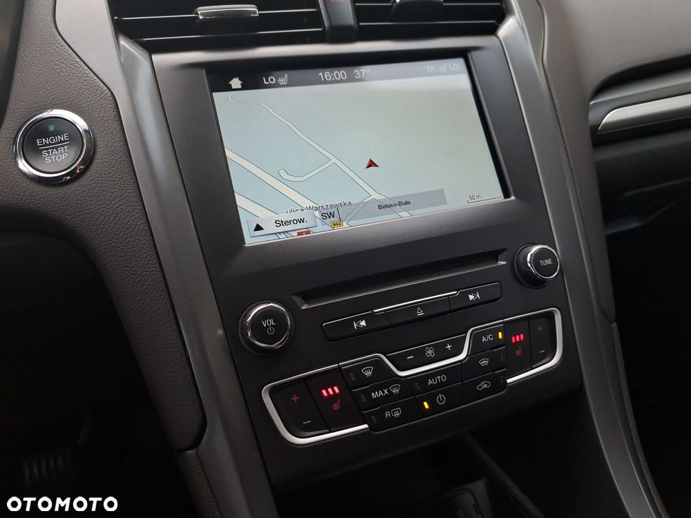 Ford Mondeo 1.5 EcoBoost Titanium - 35