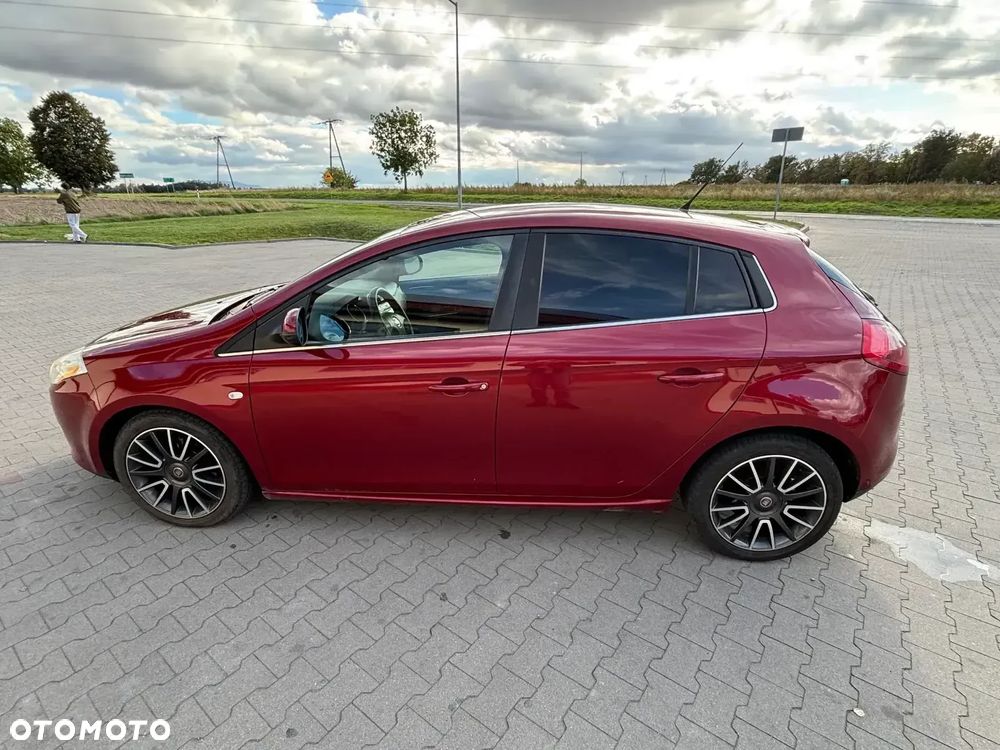 Fiat Bravo 1.4 T-Jet 16V Active - 2