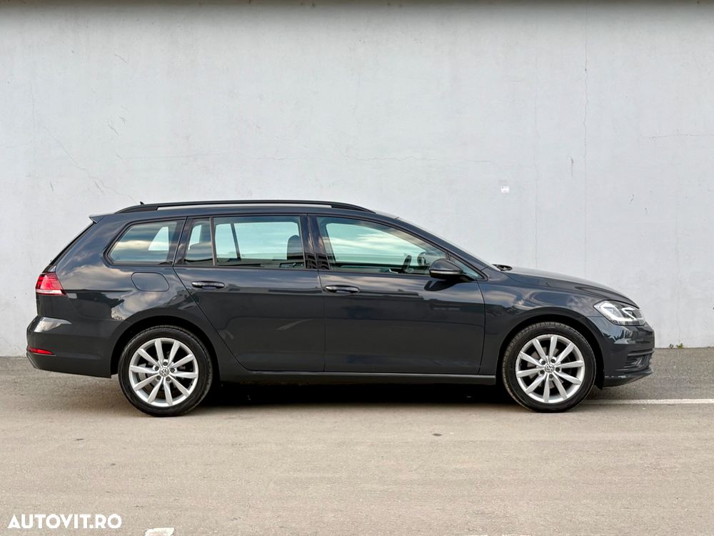 Volkswagen Golf 1.6 TDI (BlueMotion Technology) DSG Comfortline - 12
