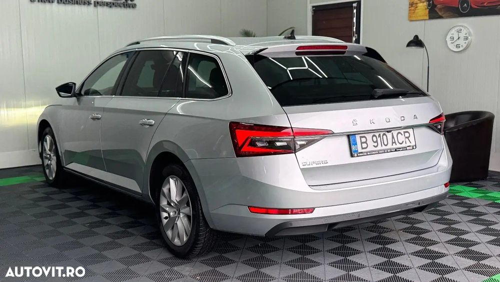 Skoda Superb - 3