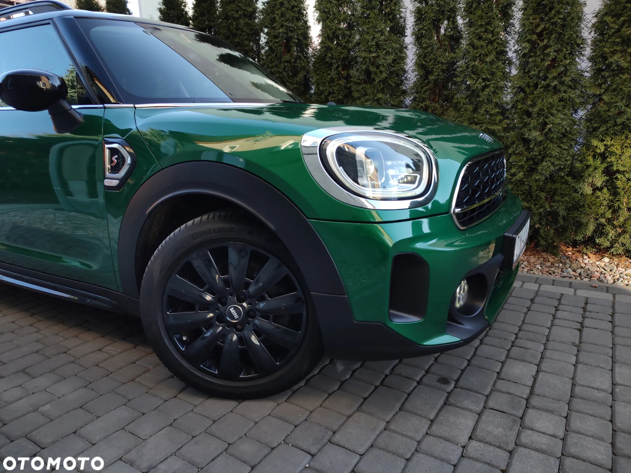 MINI Countryman Cooper S Yours Trim sport - 11