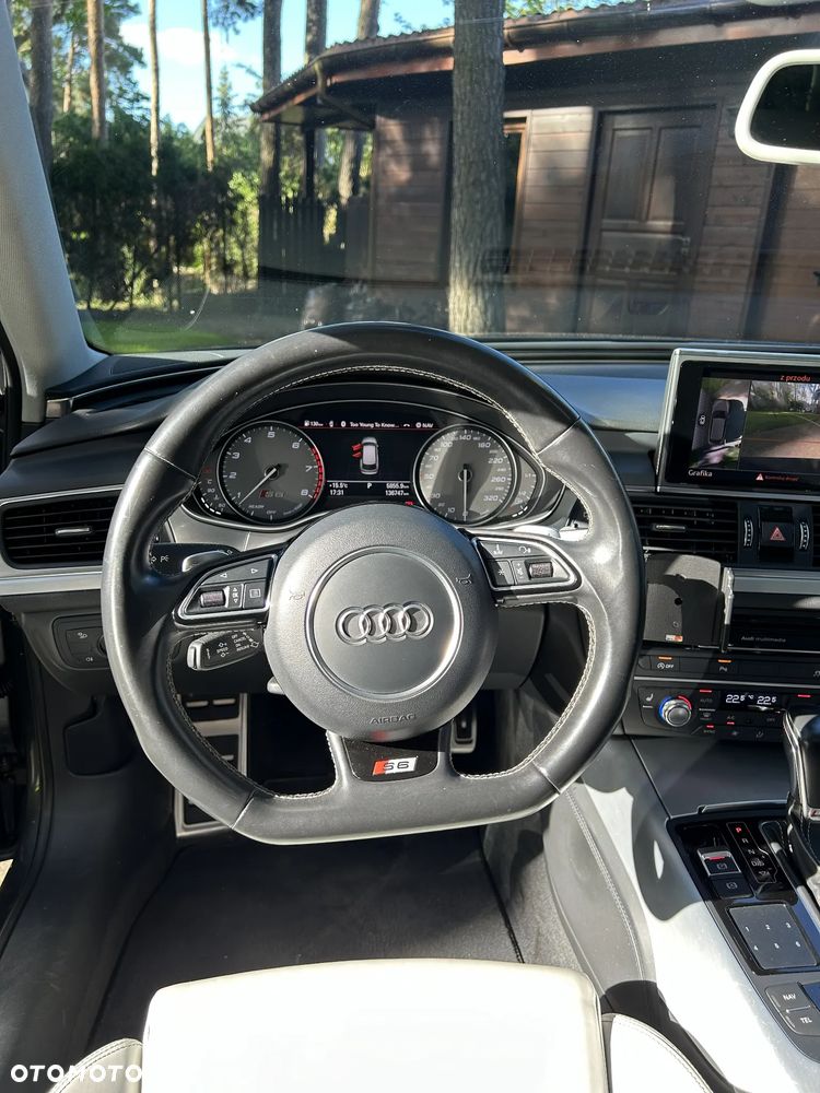 Audi S6 Avant 4.0 TFSI Quattro S tronic - 10