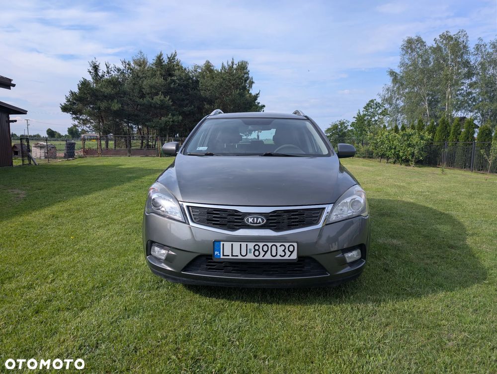 Kia Ceed 1.6 Crdi Comfort - 10