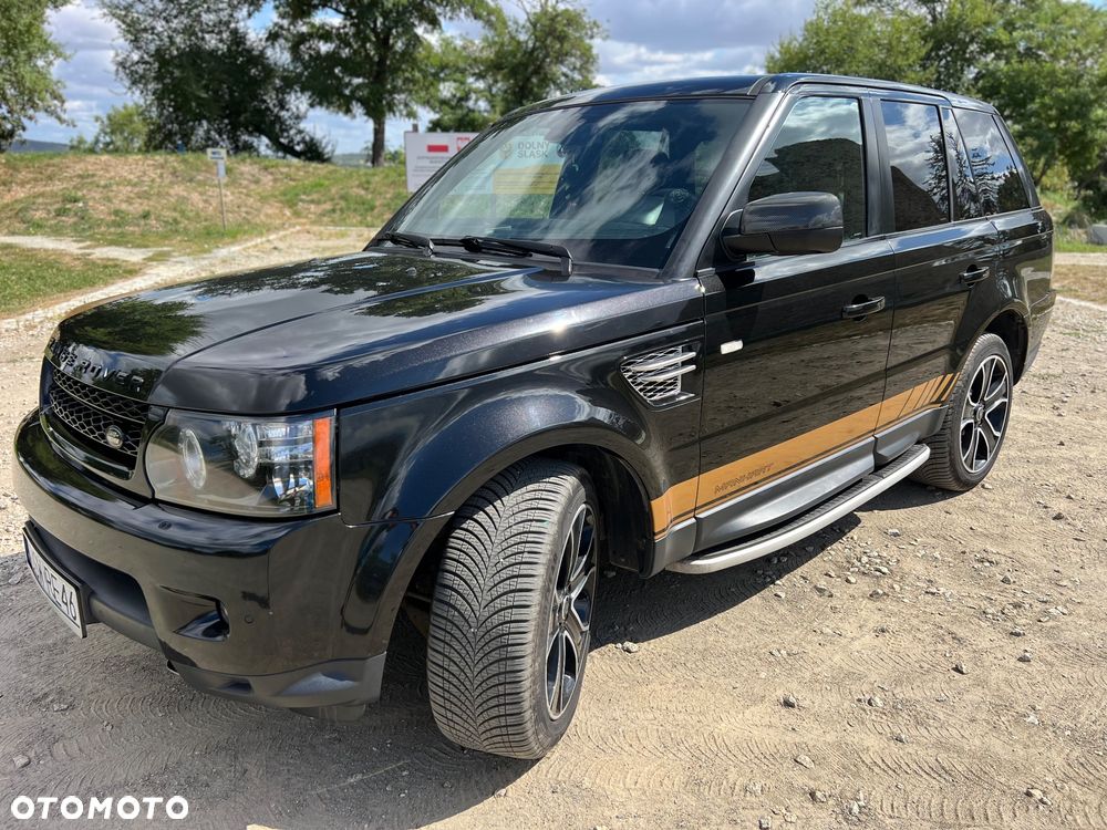 Land Rover Range Rover Sport S 3.0SD V6 HSE - 3