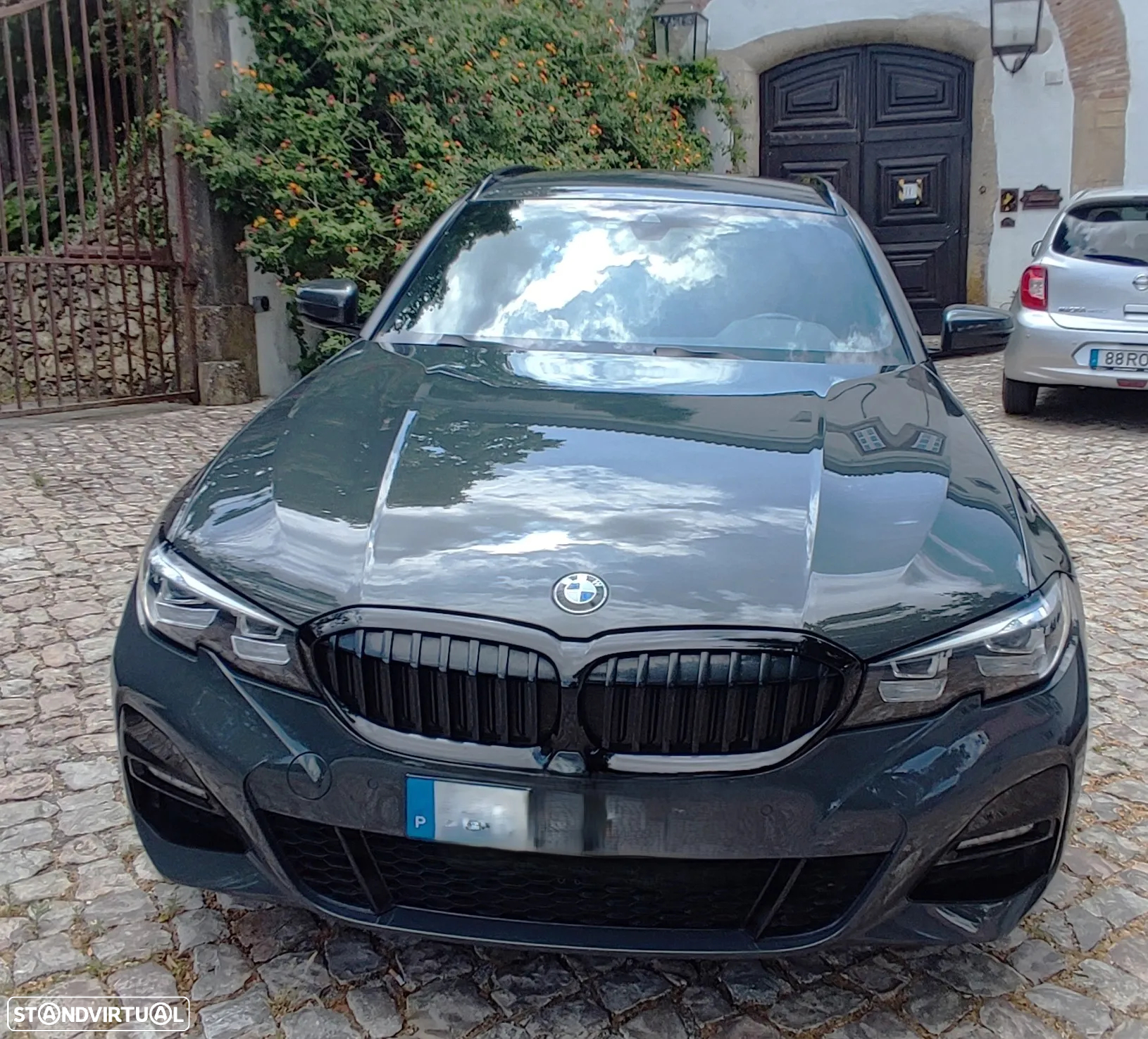 BMW 330 e Touring Pack M Auto - 10