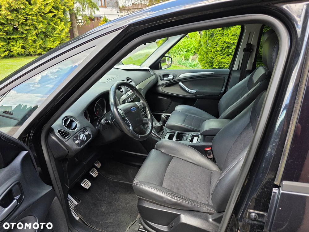 Ford S-Max 2.0 Viva Titanium - 7