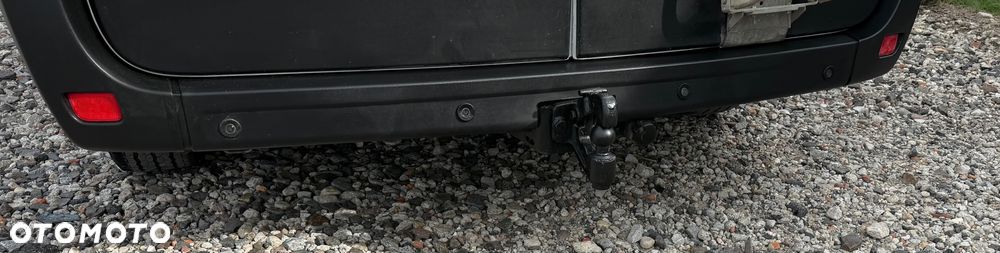 Nissan NV400 MASTER L3H2 GWARANCJA, klima, hak, tempomat, pdc, 145km - 23