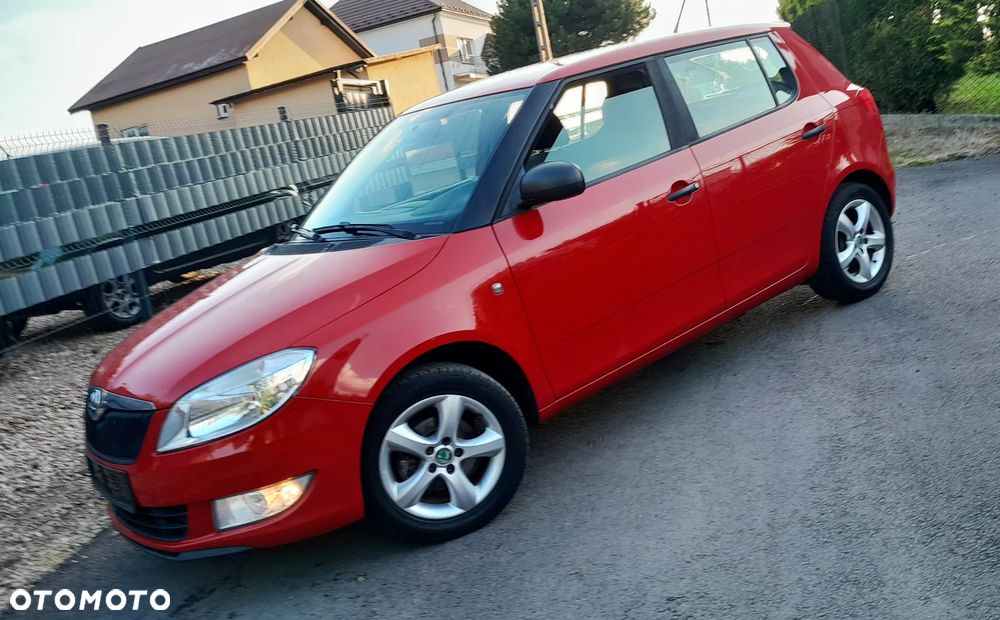 Skoda Fabia 1.2 12V Start - 22