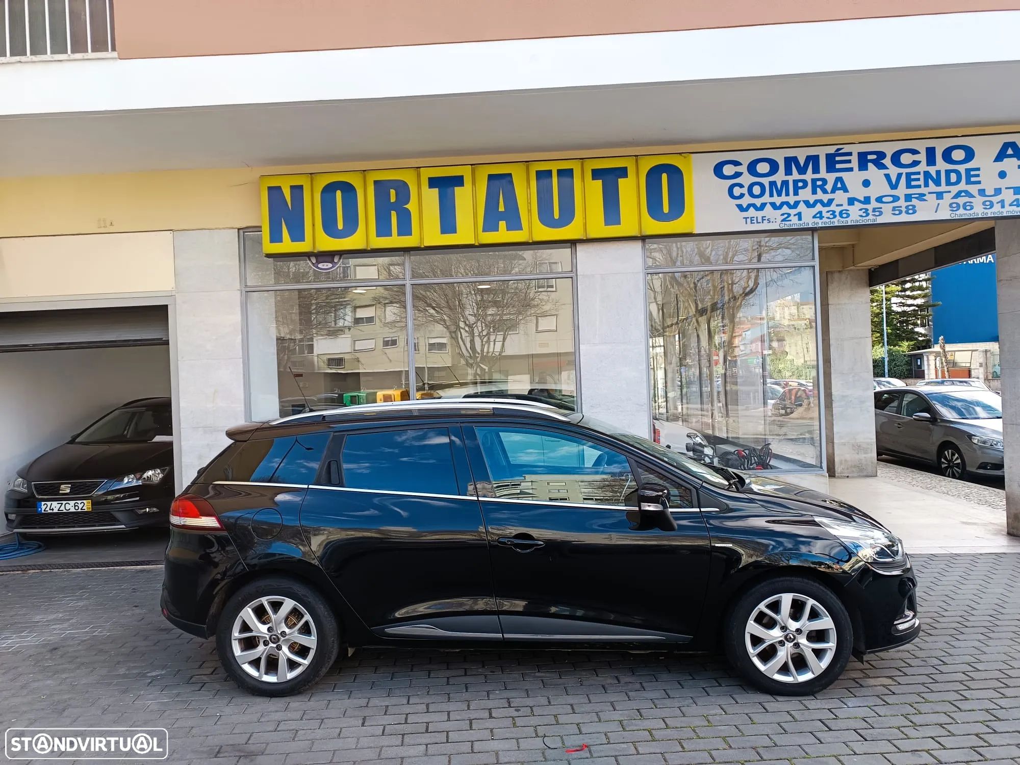 Renault Clio Sport Tourer 0.9 TCe Limited - 1