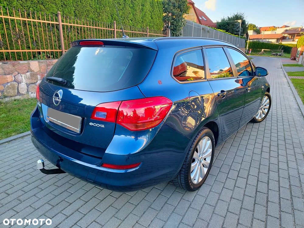 Opel Astra 1.4 EcoFLEX 150 Jahre - 11