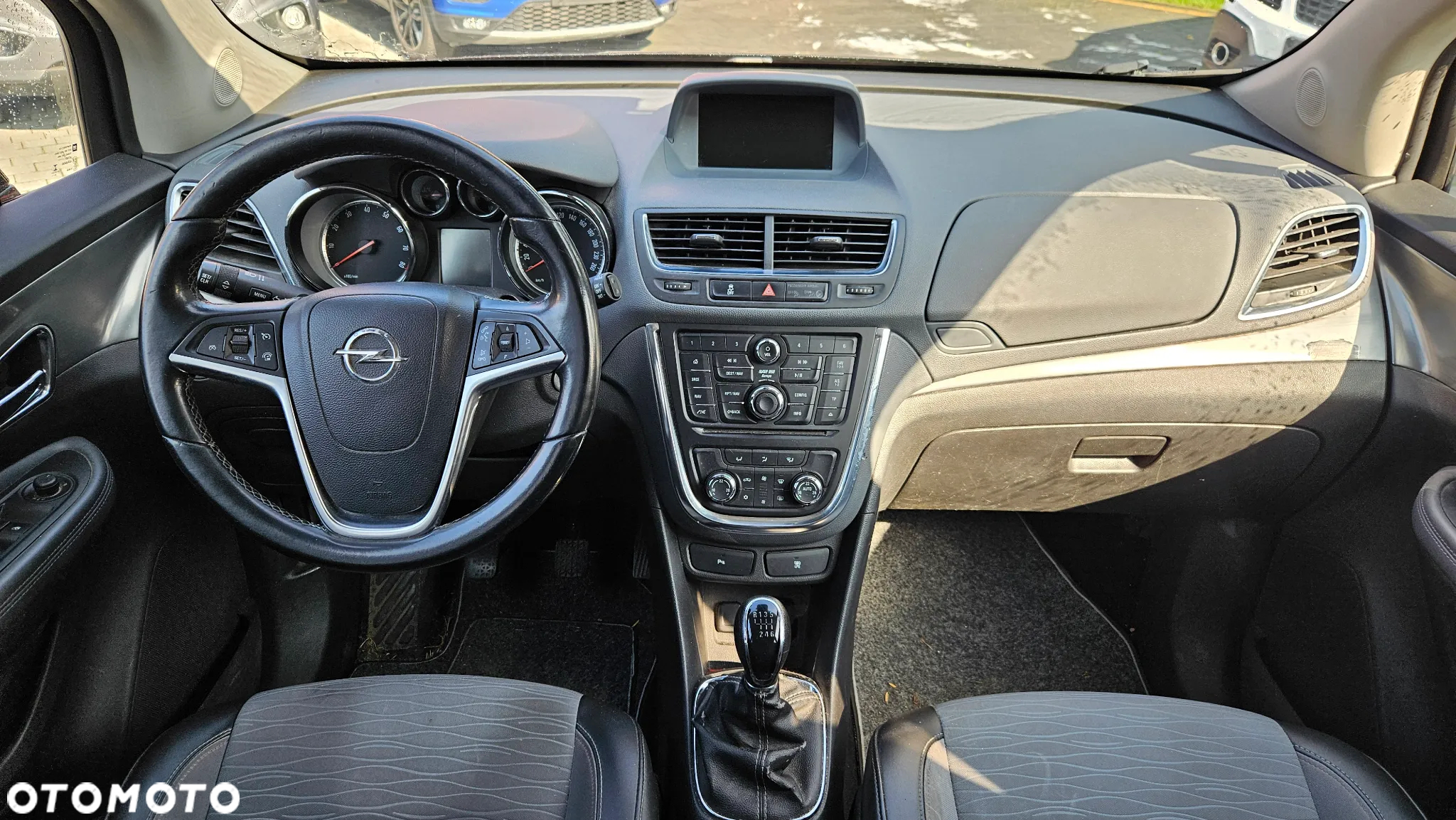 Opel Mokka 1.4 T Cosmo EU6 - 16