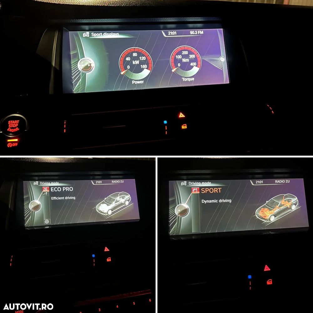 BMW Seria 5 520d Aut. - 12