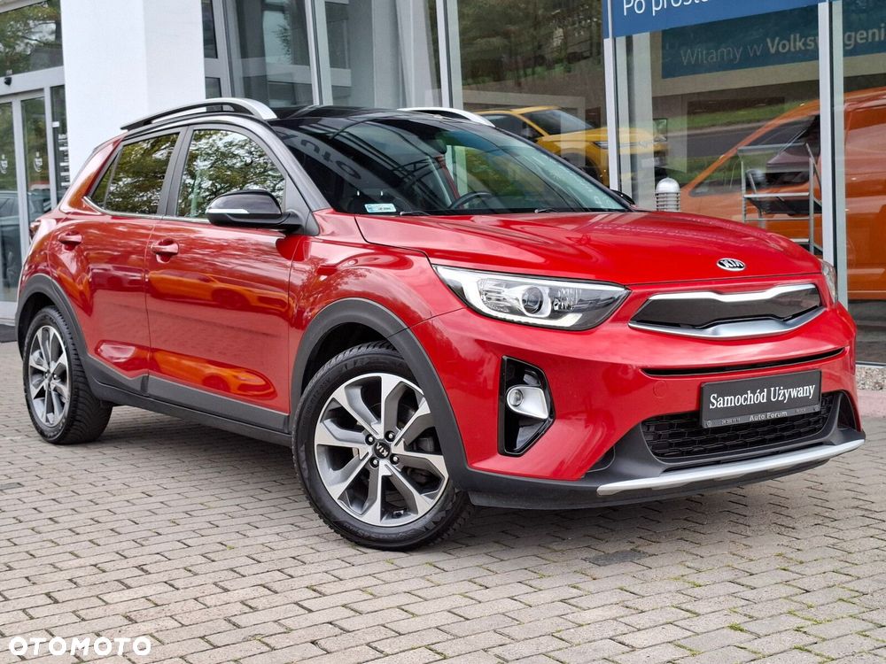 Kia Stonic 1.4 L - 40
