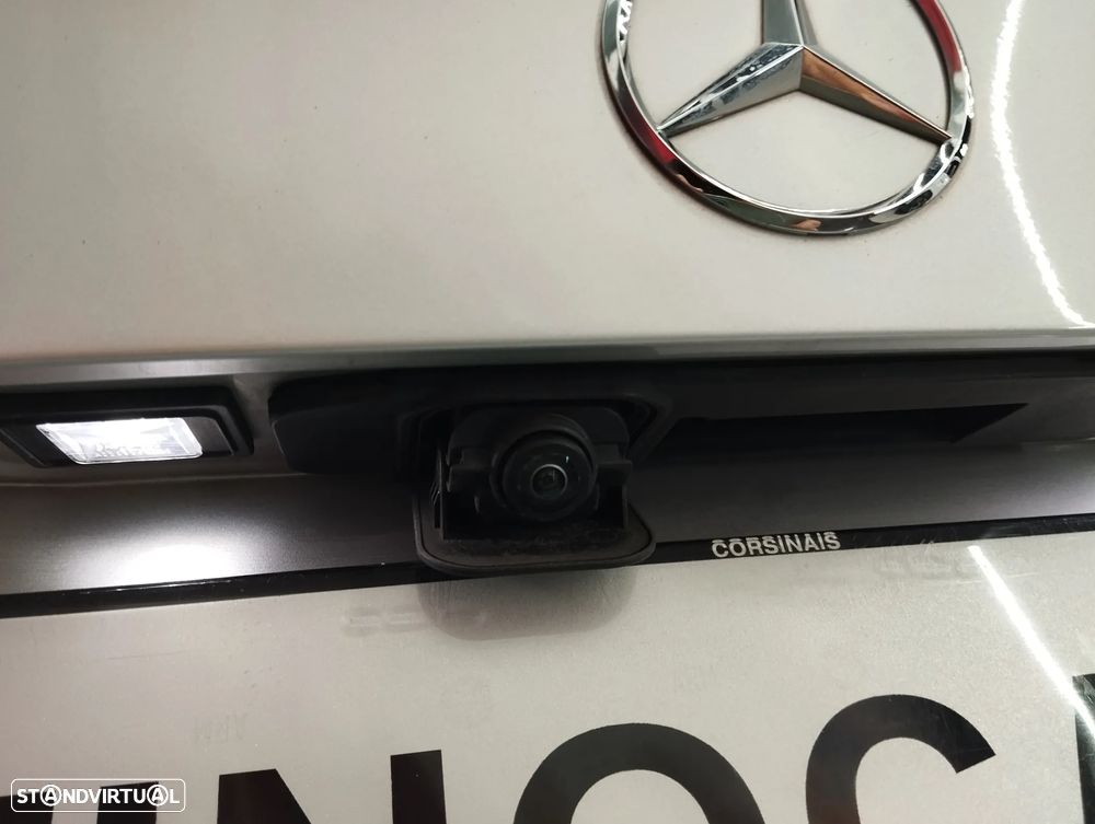 Mercedes-Benz A 180 Limousine d AMG Line Aut. - 12