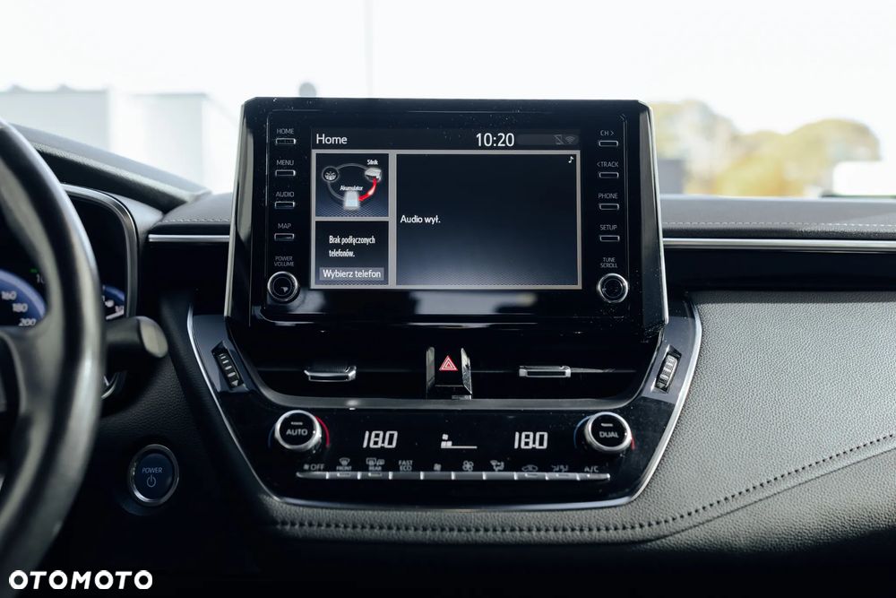 Toyota Corolla 1.8 Hybrid Executive - 6