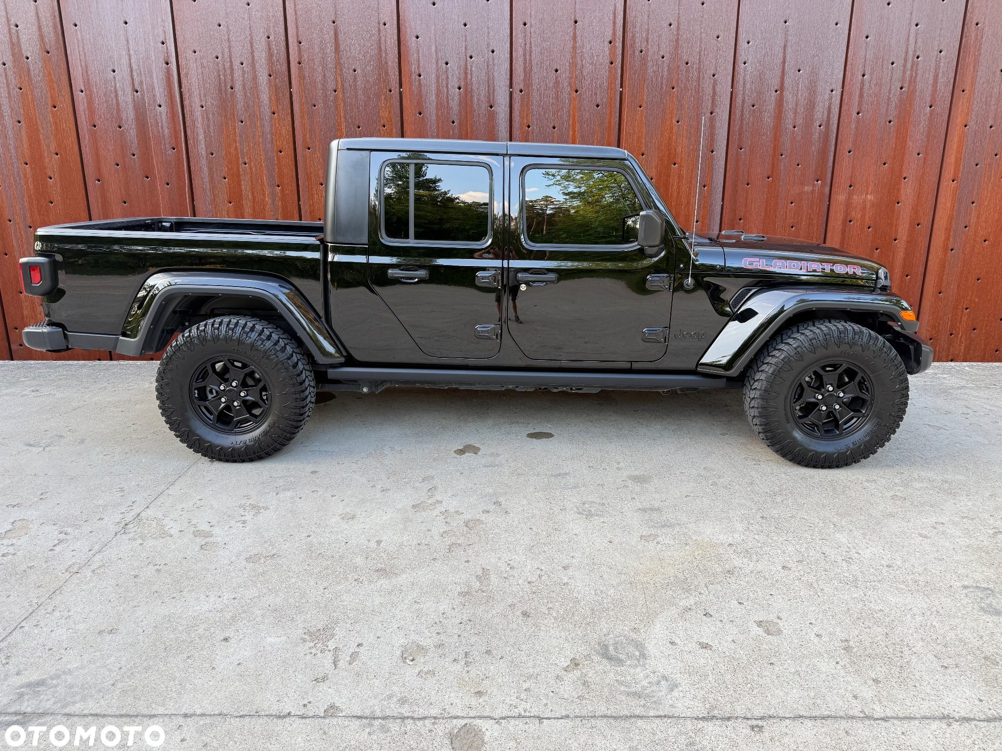 Jeep Gladiator - 5