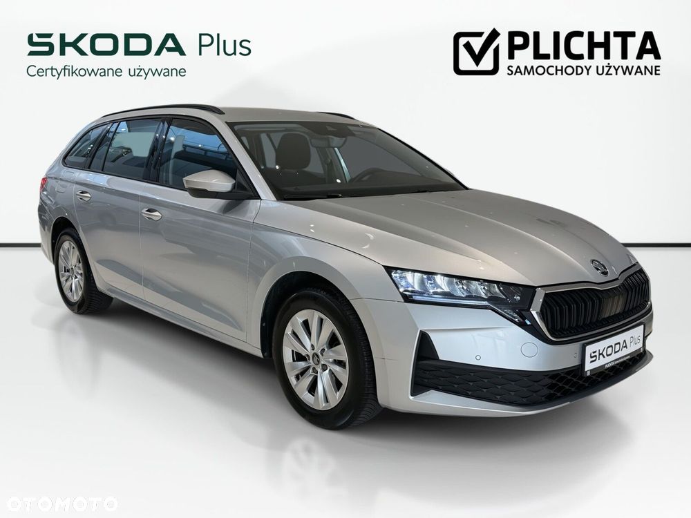 Skoda Octavia 1.5 TSI mHEV Essence DSG - 4