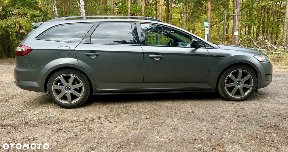 Ford Mondeo 2.0 Titanium - 4