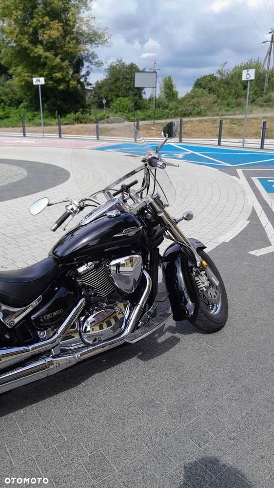 Suzuki Boulevard - 3