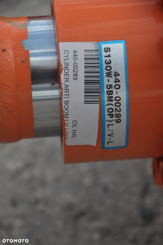 Siłownik hydrauliczny Doosan - 5