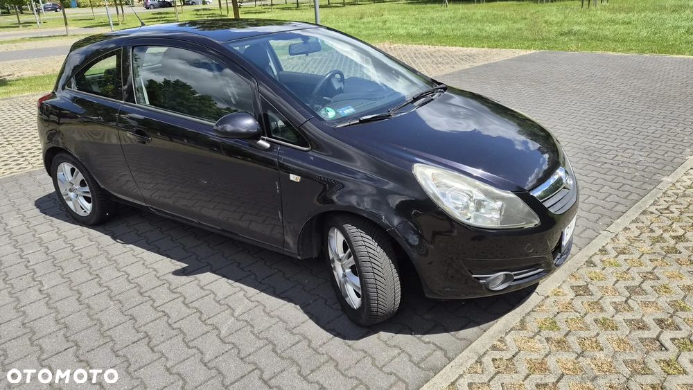 Opel Corsa - 6