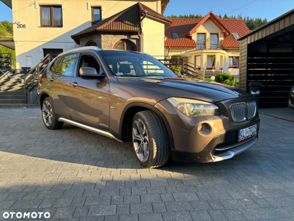 BMW X1 - 1
