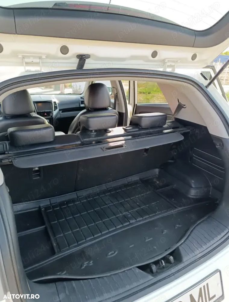 SsangYong Tivoli 1.6l e-XDI DLX - 6