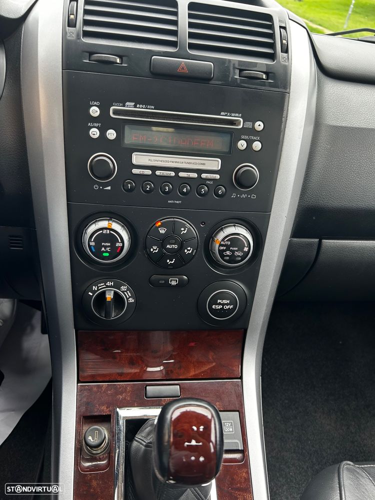 Suzuki Grand Vitara - 23