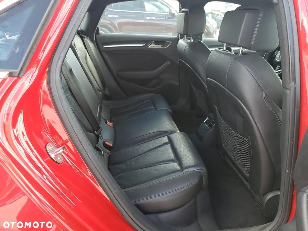 Audi A3 2.0 TFSI quattro S tronic sport - 9