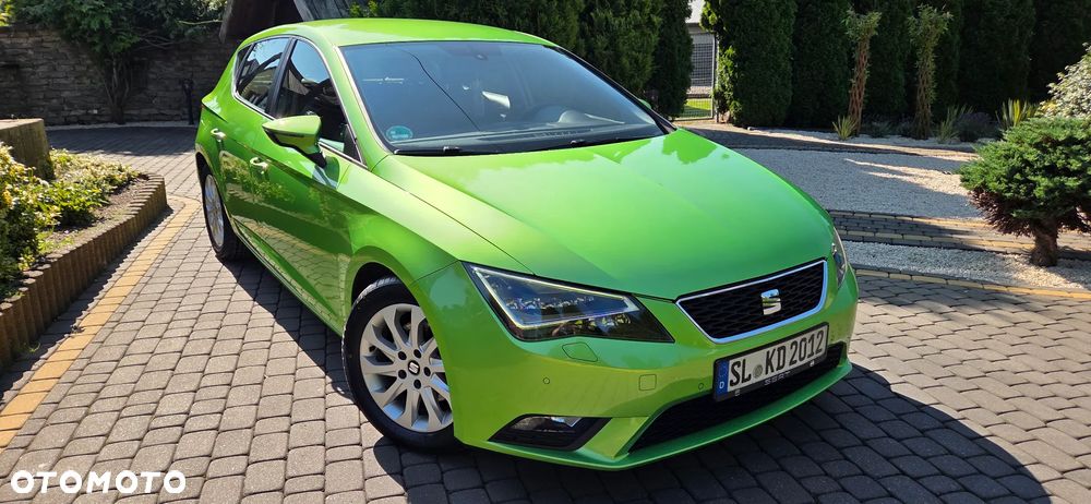 Seat Leon 2.0 TDI DPF Ecomotive Style - 2