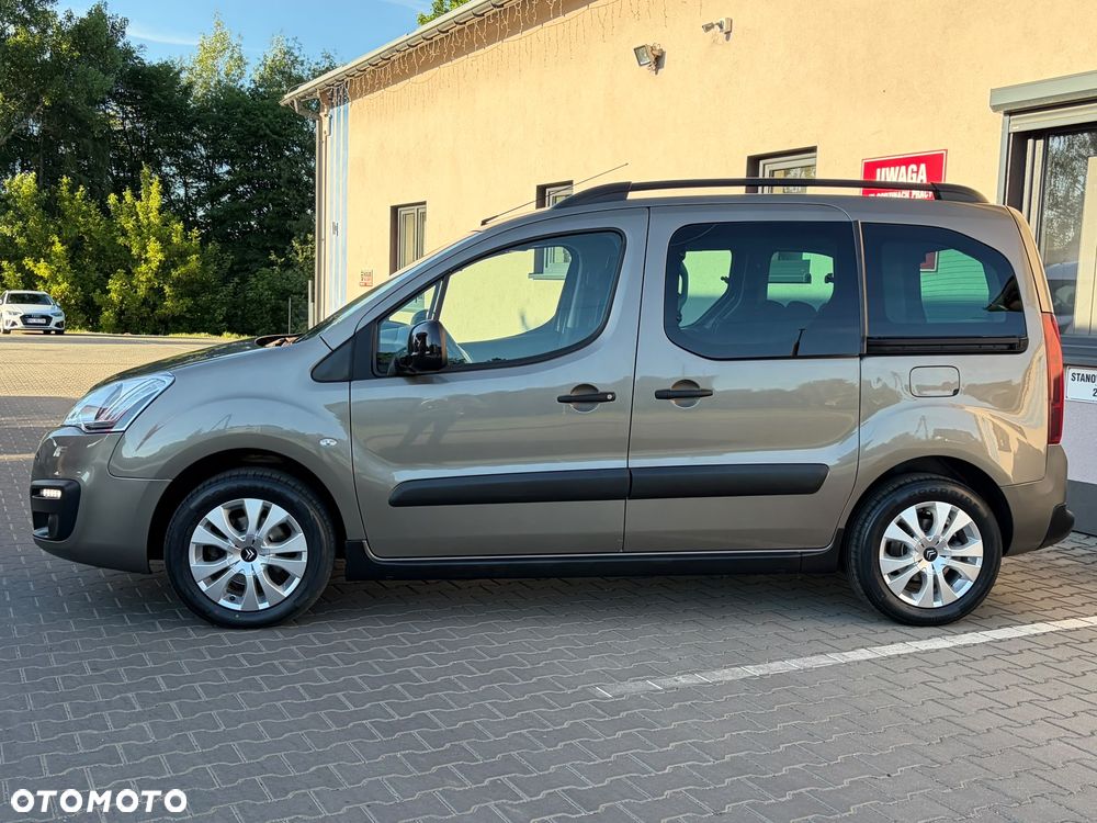 Citroën Berlingo VTi 120 Multispace - 12