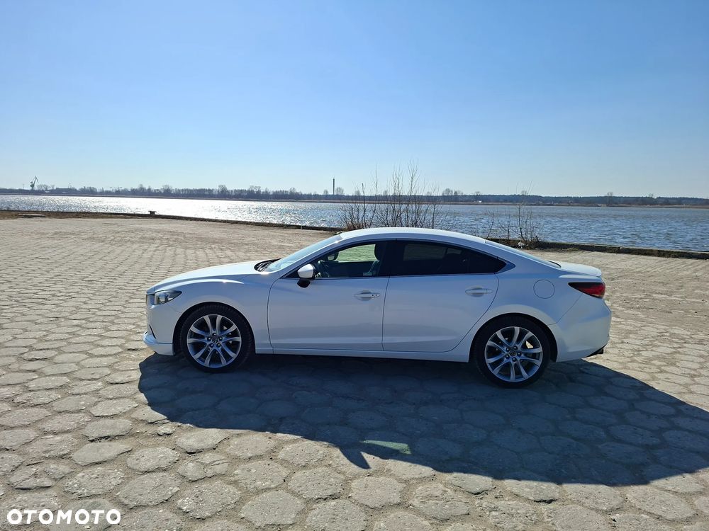 Mazda 6 2.5 Skypassion I-ELoop - 14