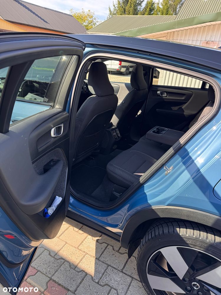 Volvo C40 P8 Recharge AWD Pro - 8