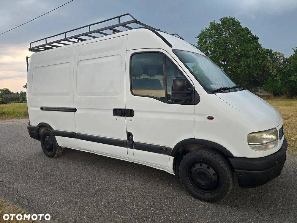 Opel Movano - 8