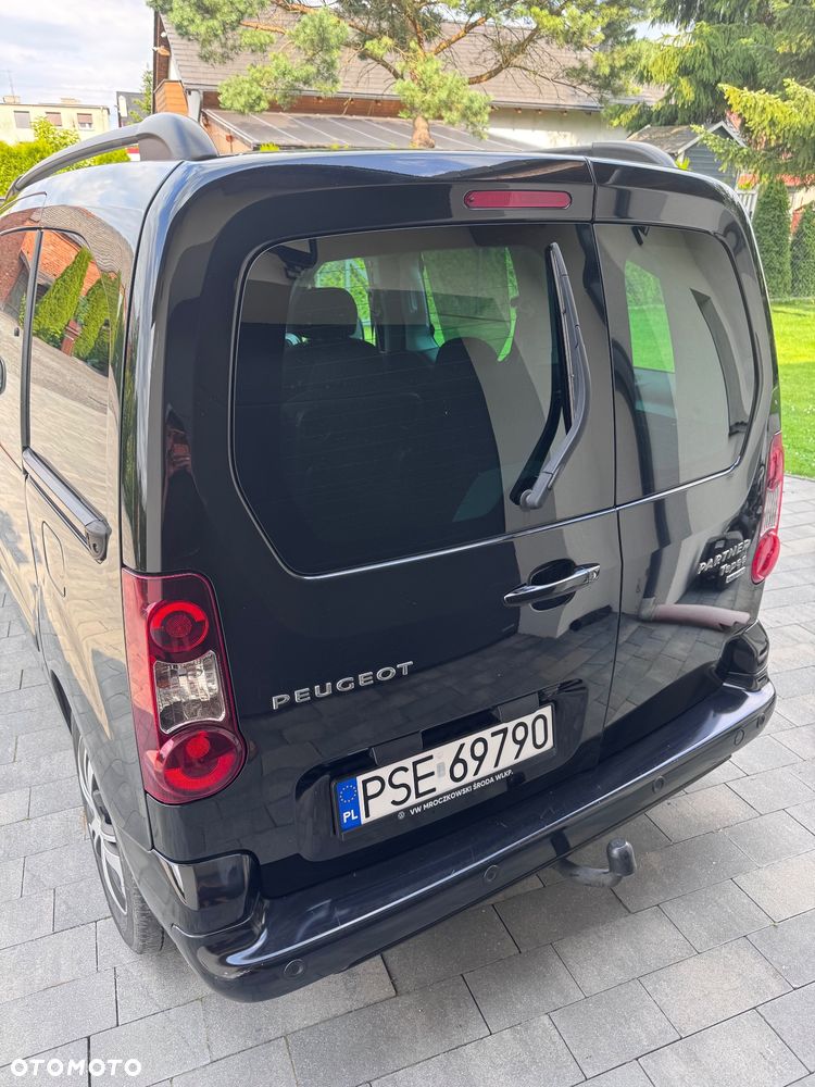Peugeot Partner - 8