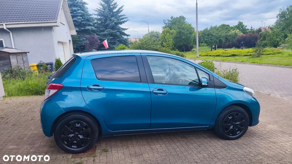 Toyota Yaris 1.33 VVT-i Multi Mode Life - 27