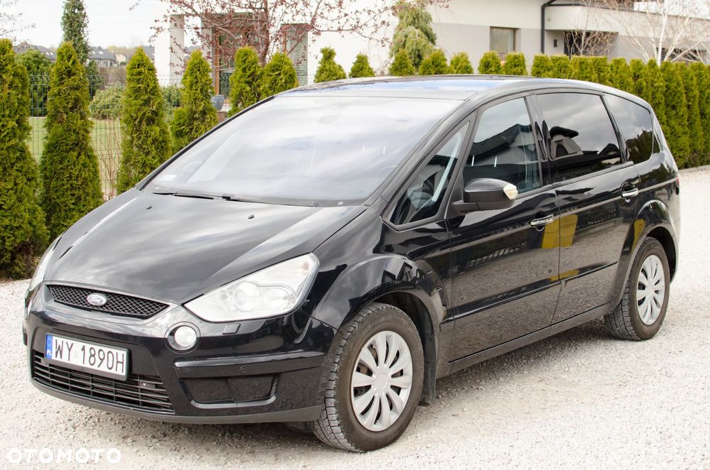Ford S-Max 2.0 TDCi Titanium - 1
