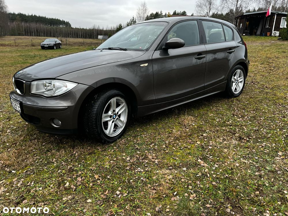 BMW Seria 1 - 6
