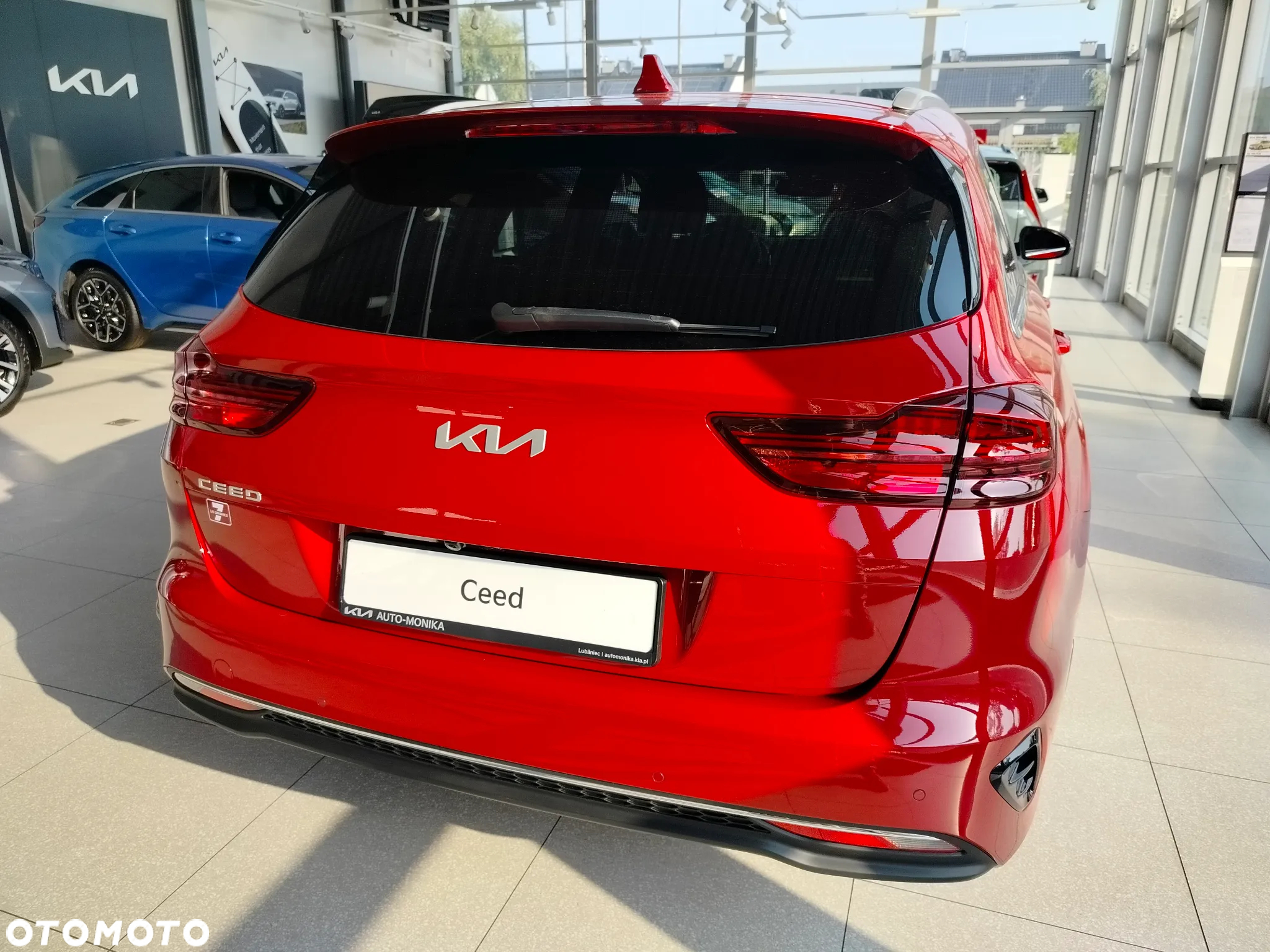 Kia Ceed 1.5 T-GDI Tribute DCT - 5