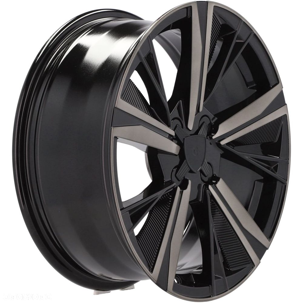 4x Felgi 17 m.in. do PEUGEOT 208 P21 A9 2008 P24 308 T7 3008 T8 5008 T8 Partner Teepe - Y1187 (LU240 - 5