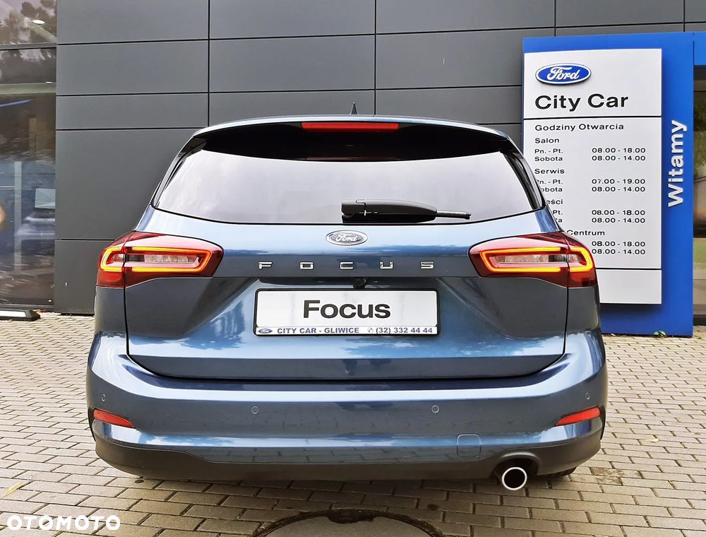 Ford Focus 1.5 EcoBlue Titanium X - 12