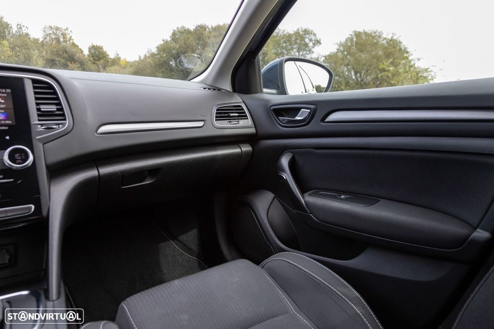 Renault Mégane 1.5 Blue dCi Intens EDC - 54